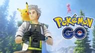 Professor Willow (Image via Niantic)
